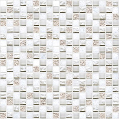 Мозаика L242521601 Imperia Mix Silver White