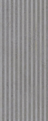 Настенная плитка Liston Hannover Silver Acero 59,6x150 Porcelanosa матовая керамическая 37541