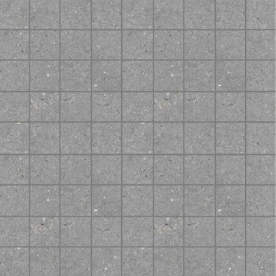 Мозаика Mitica Gris 30x30 керамогранит матовая чип 4.8х4.8 мм, серый MG3048 фото Мозаика Mitica Gris 30x30 керамогранит матовая чип 4.8х4.8 мм, серый MG3048