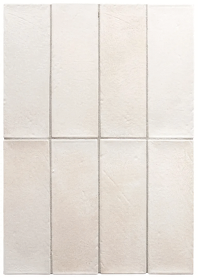 Керамогранит Miyako Chalk White 5х15 Equipe матовый универсальная плитка 32388