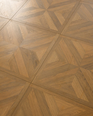 Ламинат MostFlooring Ле Паркет 202 Метони 600х600х14 14 мм 34 класс с фаской