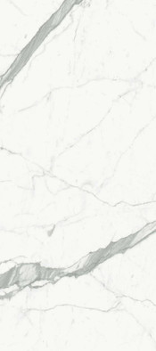 Керамогранит Bianco Venato Extra Lucido 120х270 MaxFine by Iris FMG H270 полированный универсальная плитка L2712300MF6