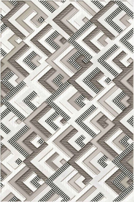 Декор Наварра D 20х30 Axima глянцевый керамический СК000030481