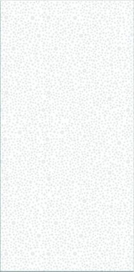 Настенная плитка Дефиле Бьянка Azori 20.1x40.5 матовая керамическая