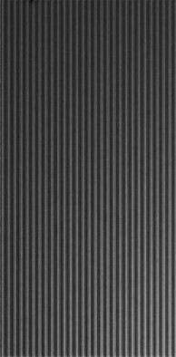 Декор Canale L Graphite Matt (91746) 12,5х25 Wow матовый керамический