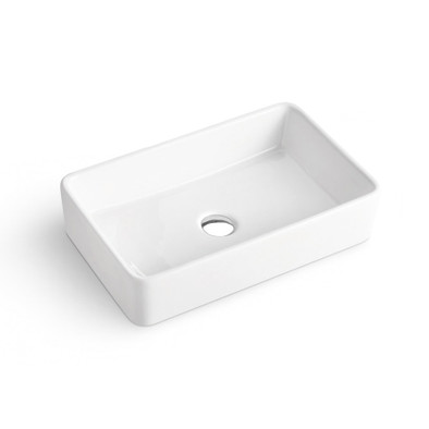 Раковина Staro Keops blanco brillo 58х37х13 накладная белая глянцевая фарфор С0005281 фото Раковина Staro Keops blanco brillo 58х37х13 накладная белая глянцевая фарфор С0005281