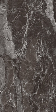 Керамогранит Kenya Nero Черный 60x120 полированный Laparet универсальная плитка х9999275883