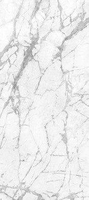 Керамогранит Blanc Invisible 6 mm Soft 120x270 Living Ceramics матовый универсальная плитка LV10631