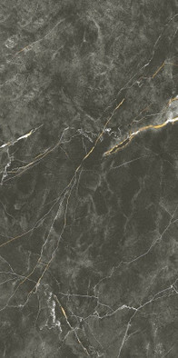 Керамогранит GG204 Wilton Black Grit Granula 60x120 Primavera матовый, рельефный (рустикальный) универсальная плитка 229261