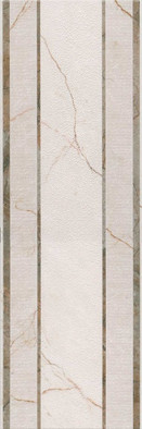 Декор HGD/A420/12140R Театро обрезной 25x75 Kerama Marazzi глянцевый керамический