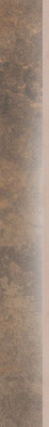 Плинтус Apenino Rust Lappato Baseboard 59.7x8 Cerrad керамогранит лаппатированный (полуполированный)