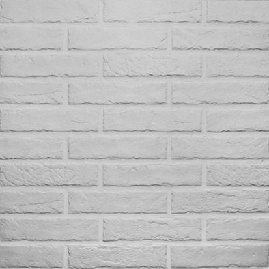 Керамогранит White Brick фото Керамогранит White Brick