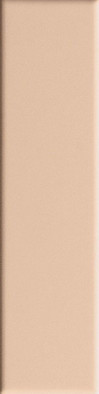 Настенная плитка Plain Powder 5x20 41ZERO42 Biscuit матовая керамическая 4101170