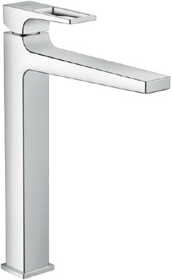 Смеситель Hansgrohe Metropol для раковины 260, push-open