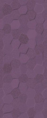 Настенная плитка Kumkum Berenjena керамическая