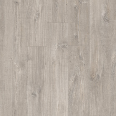 Виниловый ламинат Quick Step 40030 Дуб каньон серый пилёный Alpha Vinyl Blos 33 класс 1251х189х5 мм (плитка пвх LVT)