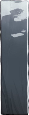 Настенная плитка Colonial Navy 7.5х30 керамическая