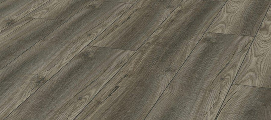 Ламинат Kronotex D4610 Дуб Порт титан Robusto 1375х188 33 класс 12 мм с фаской