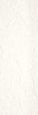 Настенная плитка Urban Colours Bianco Struktura A 29.8x89.8 матовая керамическая