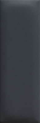 Настенная плитка Sophisticated Brick Black 7.8x23.7 Tubadzin матовая керамическая 5903238059862