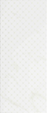 Декор Stravero White 01 25х60 матовый керамический фото Декор Stravero White 01 25х60 матовый керамический