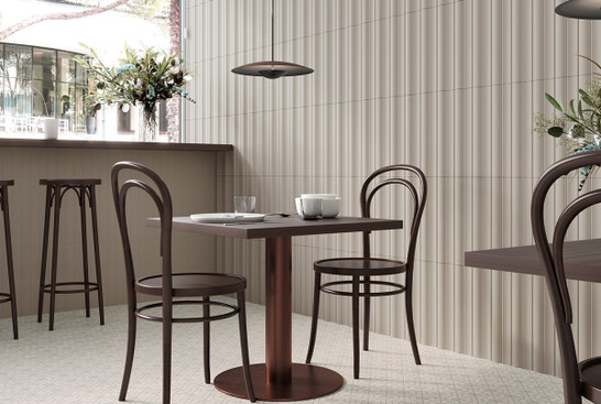 Настенная плитка Faces Dune Bone 5х40 Wow матовая керамическая 131483