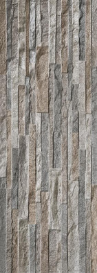 Керамогранит Galiber Rodeno 32x89 Porcelanicos Hdc матовый, рельефный (рустикальный) настенный 202638