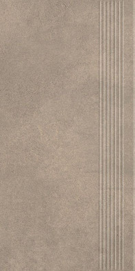 Ступень фронтальная Magnetik Brown Stopnica Prasowana Mat. 29,8x59,8 G1 керамогранит матовая 5902610581922