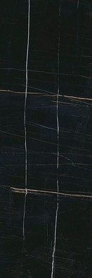 Настенная плитка 14026R Греппи Черный обрезной 40x120 Kerama Marazzi глянцевая керамическая фото Настенная плитка 14026R Греппи Черный обрезной 40x120 Kerama Marazzi глянцевая керамическая
