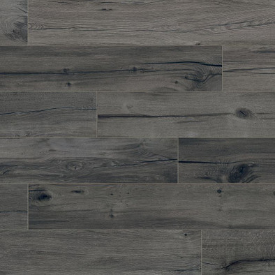 Керамогранит 0003689 Nordik Wood Smoked Rett 20x120 универсальный матовый