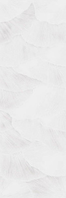 Настенная плитка Santorini Art White Glow 30x90 Metropol матовая керамическая УТ-00052774