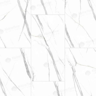 Кварцвиниловая плитка Alpine Floor ECO 15-22 Санди Light Stone 43 класс 608х303х2.5 мм (ламинат) с фаской
