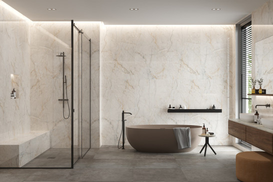 Керамогранит Ceppo Di Beige 80х160 р193777 Creto глянцевый универсальный MPL-057670