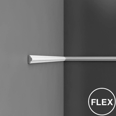 Orac Decor Axxent PX103F молдинг гибкий