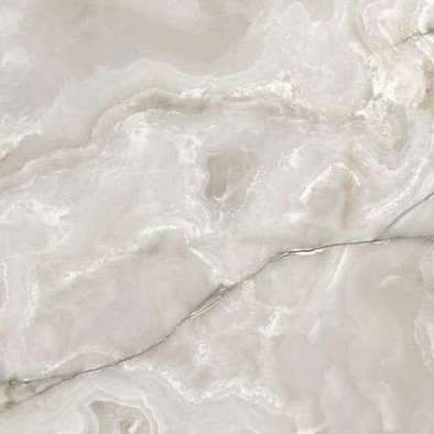 Керамогранит Onyx and More Silver Onyx Glos 60x60 Ret Casa Dolce Casa полированный универсальный