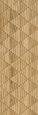 Декор 9549 Guiza Roble Relieve 30x90 Porcelanite Dos матовый, рельефный керамический PCD000048