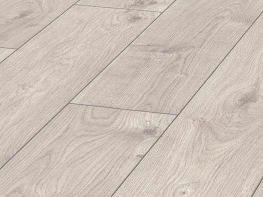 Ламинат Kronotex D 3223 Дуб Атлас белый Exquisit 1380х193 32 класс 8 мм с фаской