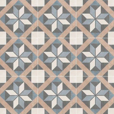 Керамогранит Classic 04 20x20 универсальный матовый