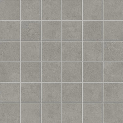 Мозаика Boost Grey Mosaico Matt AN6Z 30x30 керамогранитная м2