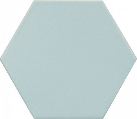 Керамогранит Bleu clair 11,6x10,1 универсальный матовый фото Керамогранит Bleu clair 11,6x10,1 универсальный матовый