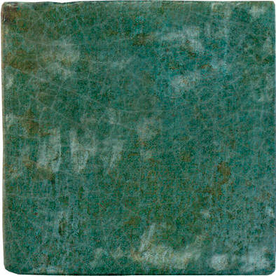 Настенная плитка Dyroy Green 10x10x0,85 Peronda глянцевая керамическая 5011242610