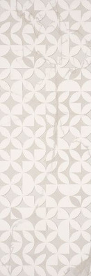 Настенная плитка Infinity Decor White Glossy керамическая фото Настенная плитка Infinity Decor White Glossy керамическая