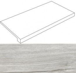 Ступень фронтальная R.P.Mumble-G/19,5X121,5 19,5x121,5 керамогранит