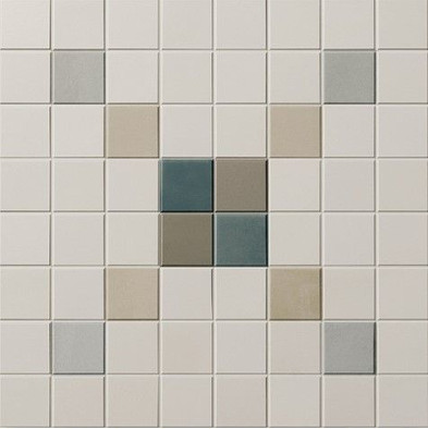 Керамогранит Tesserae Play All Mar 28x28 Wow матовый напольный 127392