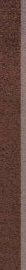 Плинтус Blaze Corten Battiscopa 75 (A0II) 7,2x75 Неглазурованный керамогранит, матовый