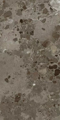 Керамогранит Cocci Siciliani Nero 60,4x120,8 R Fioranese Ceramica матовый универсальная плитка 0SC627R