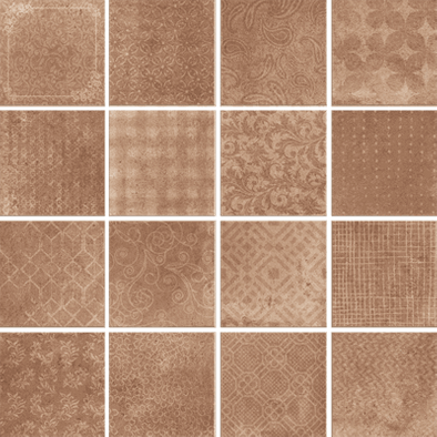 Керамогранит Ins Fabric Classic 40x40 матовый фото Керамогранит Ins Fabric Classic 40x40 матовый