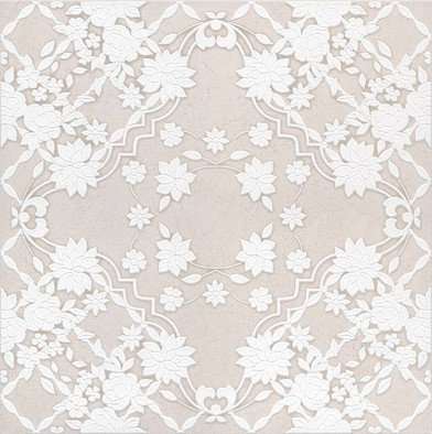 Декор STG/A606/SG457020 Сорбонна Ковер Центр 50,2x50,2x0,85 Kerama Marazzi керамогранит матовый