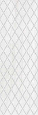 Настенная плитка Лаурия Серый 20х60 Belleza глянцевая керамическая 00-00-5-17-31-06-1105