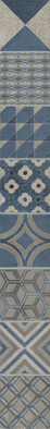Бордюр OS/B245/SG606220R Онда 2 обрезной 60x7,2x0,9 Kerama Marazzi матовый фото Бордюр OS/B245/SG606220R Онда 2 обрезной 60x7,2x0,9 Kerama Marazzi матовый